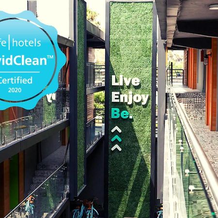 Eazy Living Tijuana Centro Apartment Exterior photo