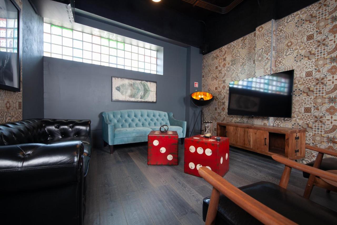 Eazy Living Tijuana Centro Apartment Exterior photo