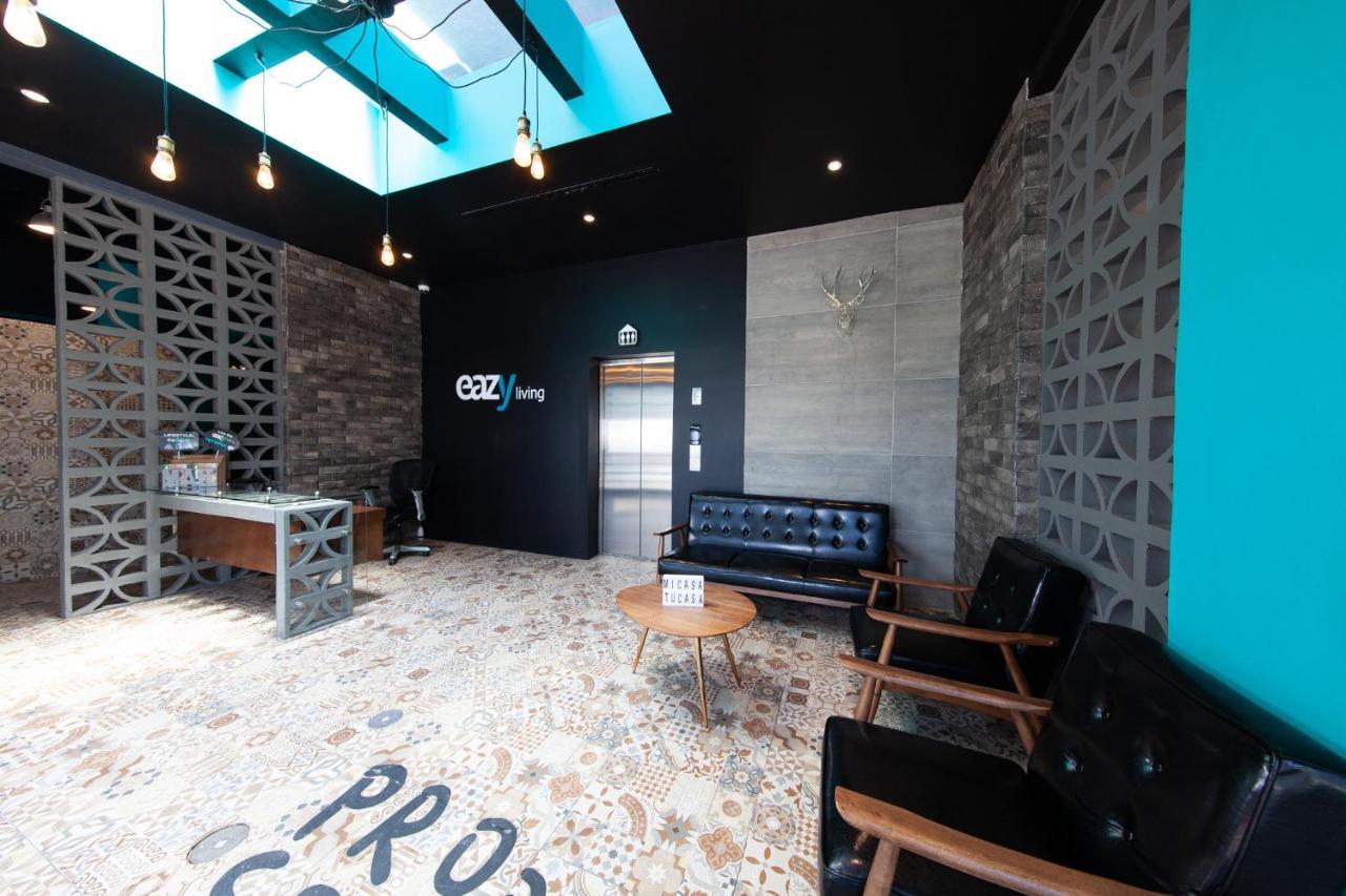 Eazy Living Tijuana Centro Apartment Exterior photo