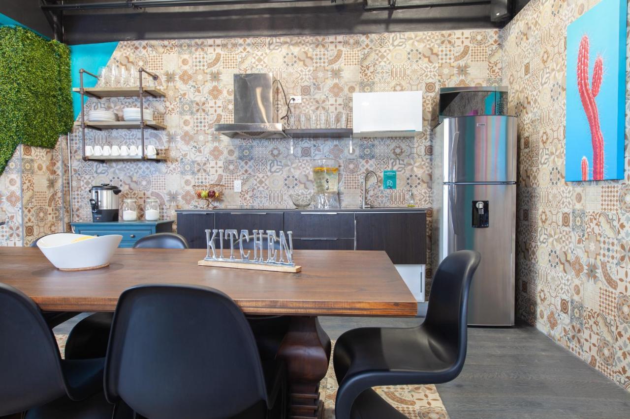 Eazy Living Tijuana Centro Apartment Exterior photo
