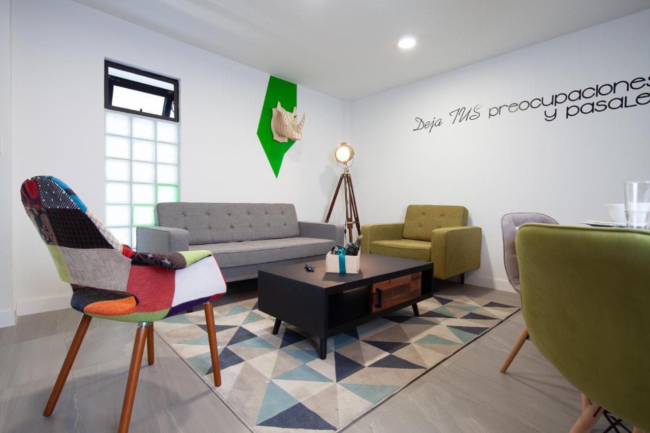 Eazy Living Tijuana Centro Apartment Exterior photo